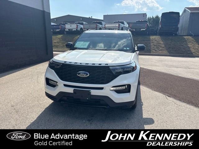 2024 Ford Explorer ST-Line