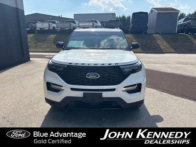 2024 Ford Explorer ST-Line