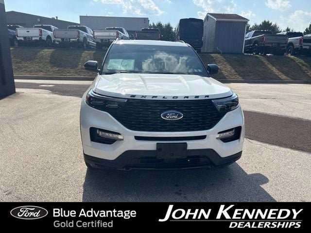 2024 Ford Explorer ST-Line
