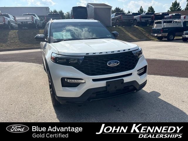 2024 Ford Explorer ST-Line