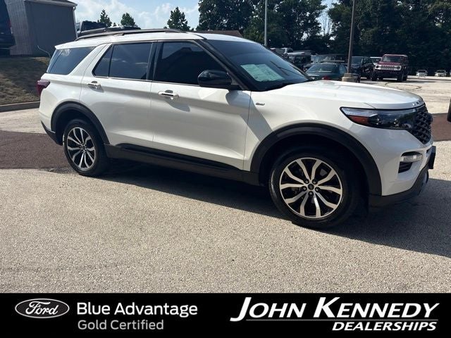 2024 Ford Explorer ST-Line