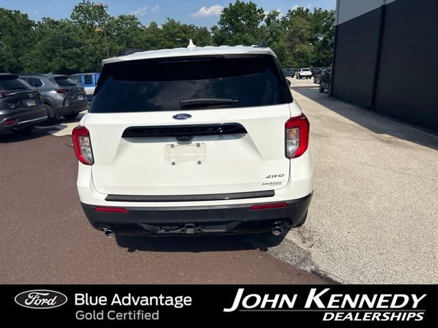 2024 Ford Explorer ST-Line