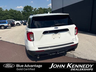 2024 Ford Explorer ST-Line