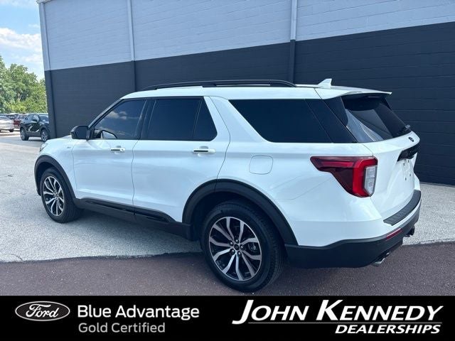 2024 Ford Explorer ST-Line