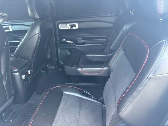 2024 Ford Explorer ST-Line