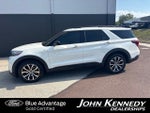 2024 Ford Explorer ST-Line