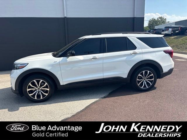 2024 Ford Explorer ST-Line