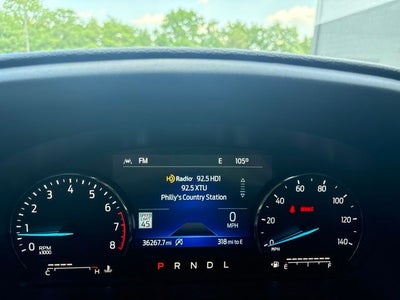 2024 Ford Explorer ST-Line