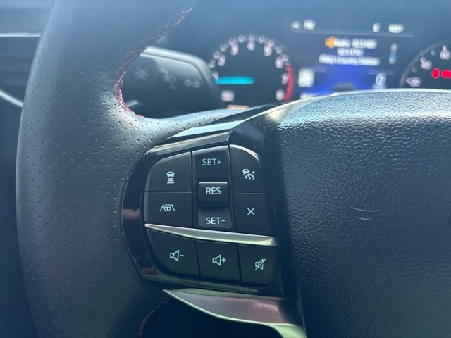 2024 Ford Explorer ST-Line