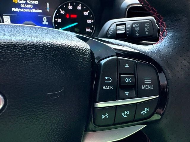 2024 Ford Explorer ST-Line