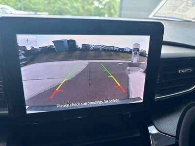 2024 Ford Explorer ST-Line