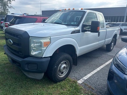 2011 Ford F-250SD XL