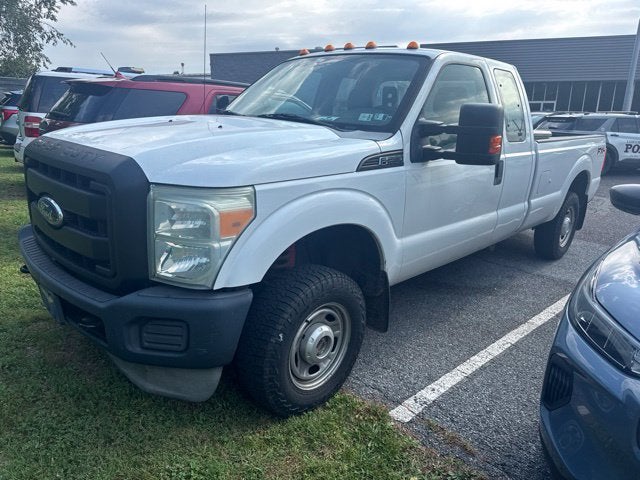 2011 Ford F-250SD XL