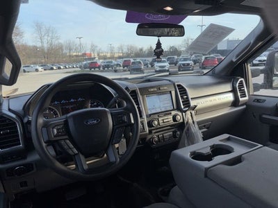 2017 Ford F-350SD XLT