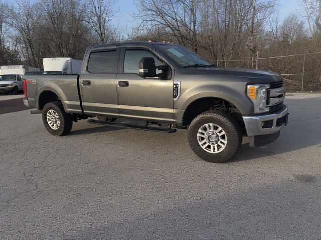 2017 Ford F-350SD XLT