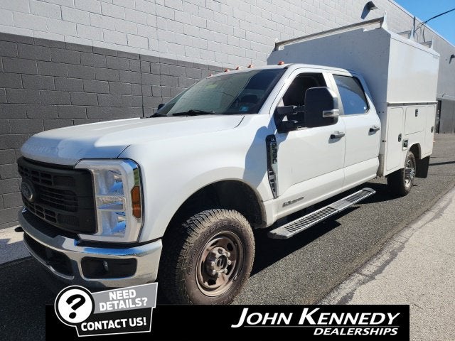 2024 Ford F-350 Super Duty XL