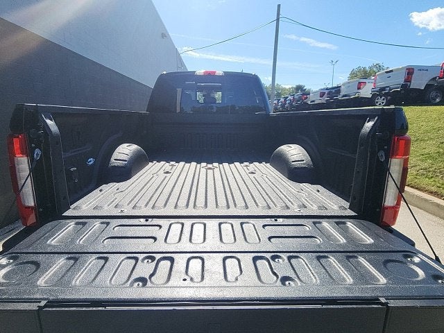 2018 Ford F-350SD Platinum