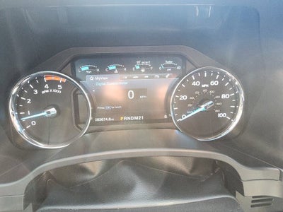 2018 Ford F-350SD Platinum