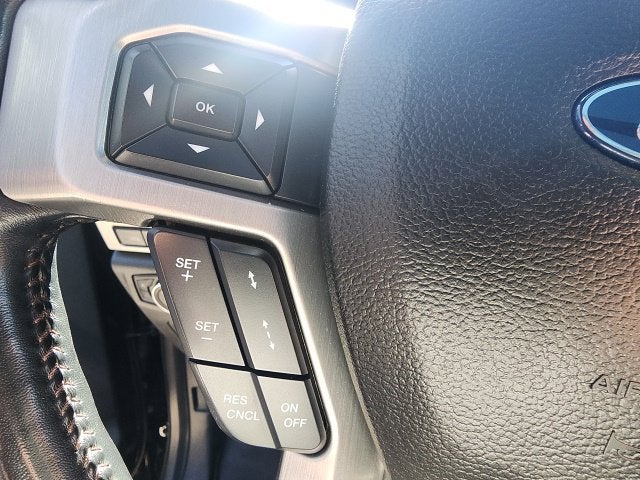 2018 Ford F-350SD Platinum