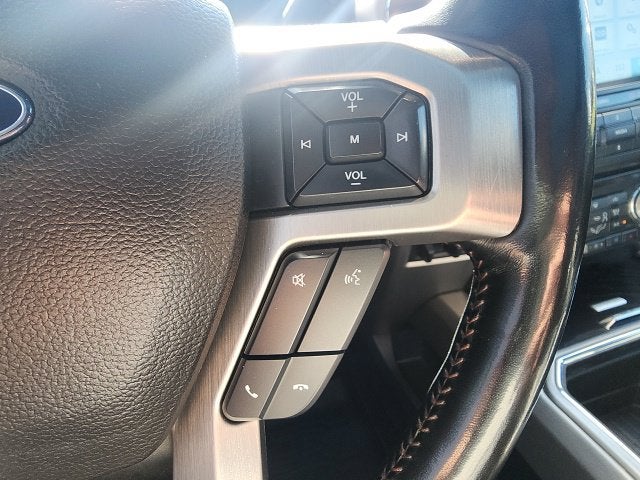 2018 Ford F-350SD Platinum