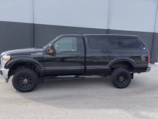 2015 Ford F-250SD XLT