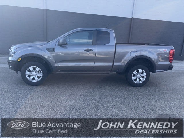 2023 Ford Ranger XL