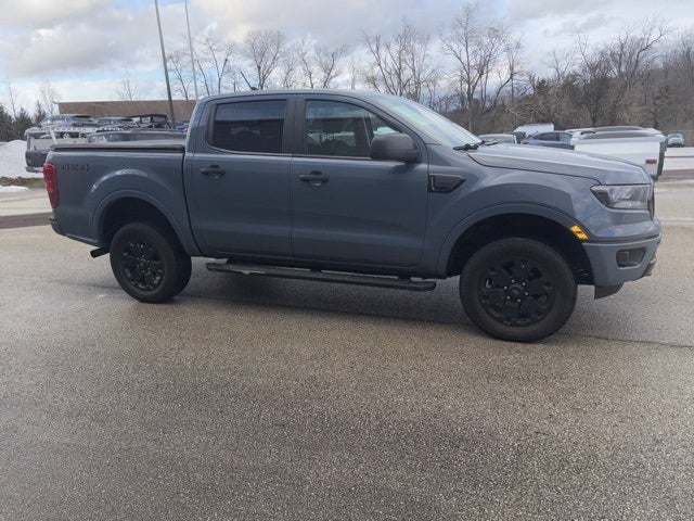 2023 Ford Ranger XLT
