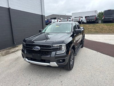 2024 Ford Ranger XLT
