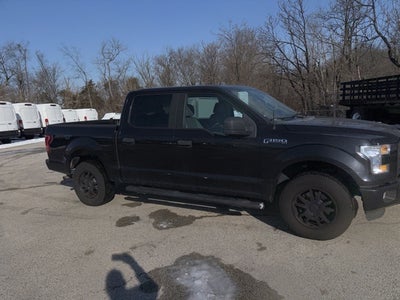 2015 Ford F-150 XL