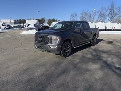 2021 Ford F-150 XL