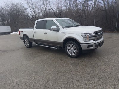 2020 Ford F-150 Lariat