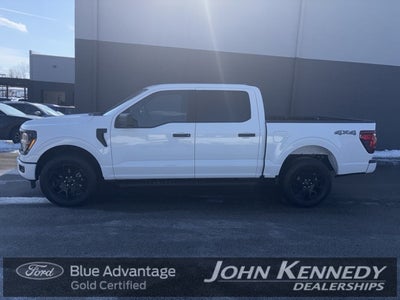 2024 Ford F-150 STX