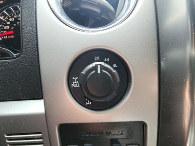 2013 Ford F-150 FX4