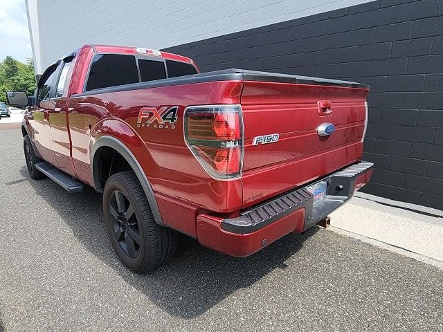2013 Ford F-150 FX4