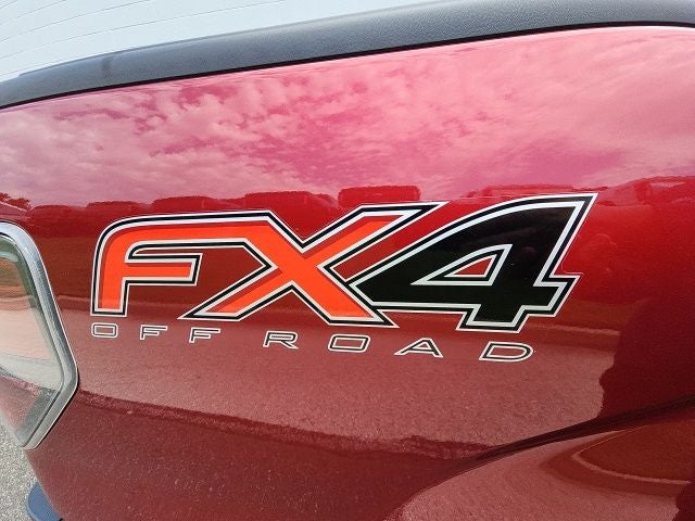 2013 Ford F-150 FX4