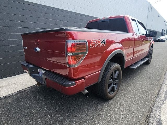 2013 Ford F-150 FX4