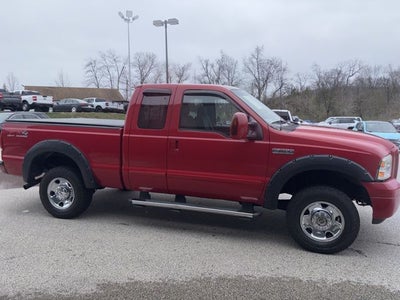 2006 Ford F-250SD XL