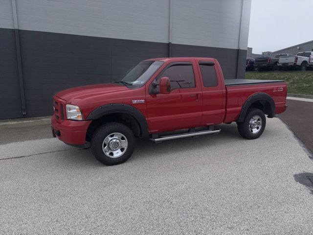 2006 Ford F-250SD XL