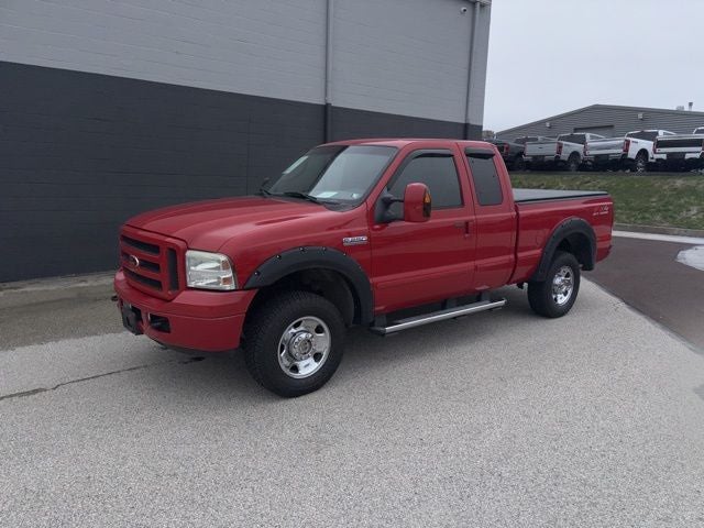 2006 Ford F-250SD XL