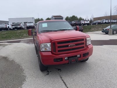 2006 Ford F-250SD XL
