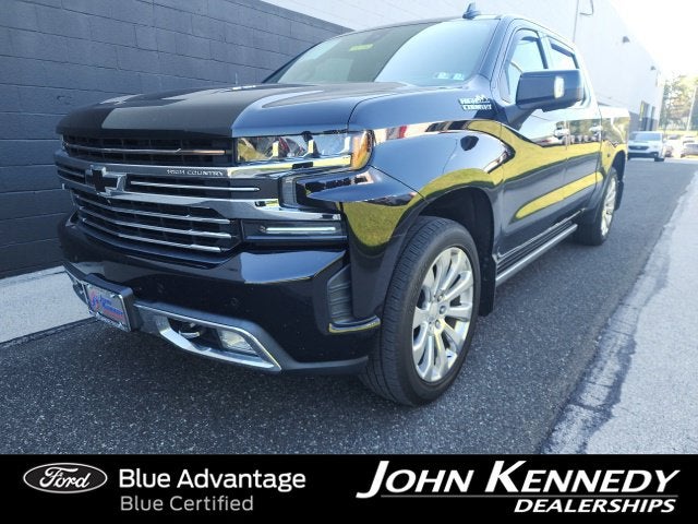 2019 Chevrolet Silverado 1500 High Country