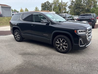 2020 GMC Acadia SLE