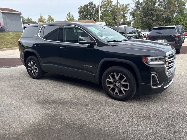 2020 GMC Acadia SLE