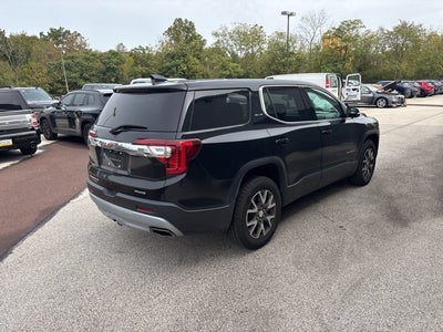 2020 GMC Acadia SLE