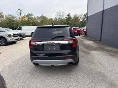 2020 GMC Acadia SLE