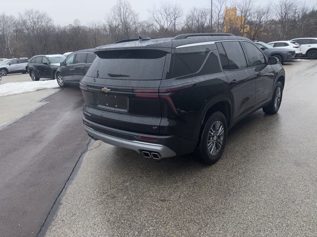 2024 Chevrolet Traverse LT 1LT