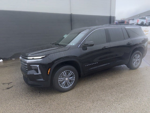 2024 Chevrolet Traverse LT 1LT