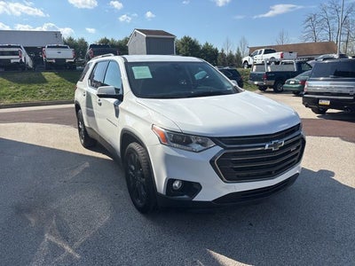 2020 Chevrolet Traverse RS