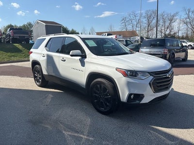 2020 Chevrolet Traverse RS