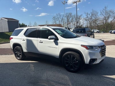 2020 Chevrolet Traverse RS